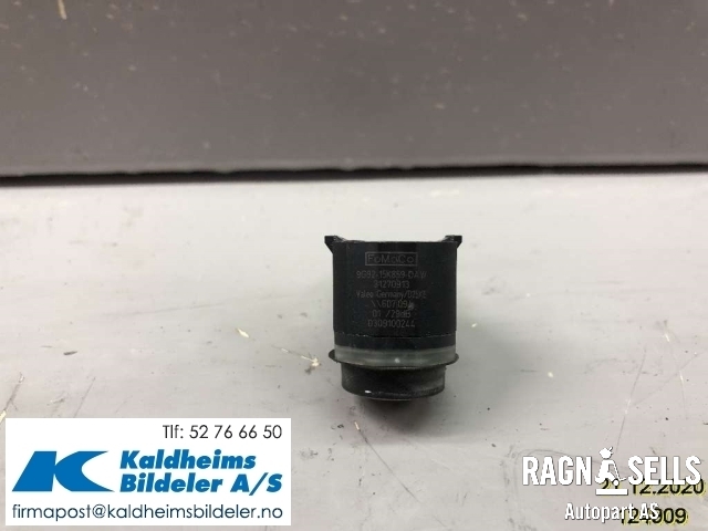 Parkeringssensor bak til Volvo V60 2010-2013 (Type I, Fase 1)  (9G9215K859DAW|31270913|607094)
