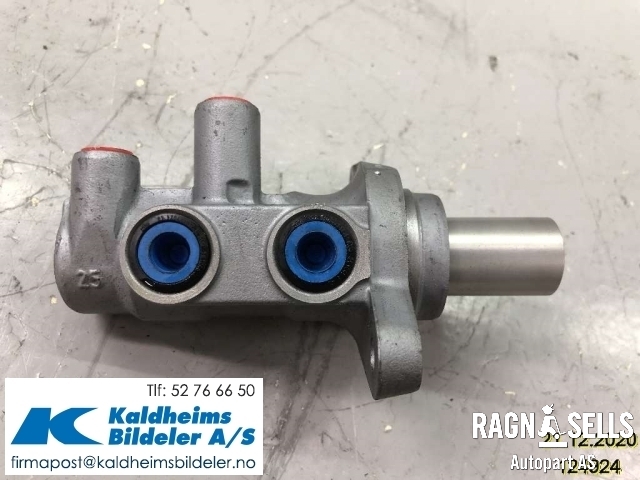 Bremsepumpe hoved til Volvo V60 2010-2013 (Type I, Fase 1)  (36010082)