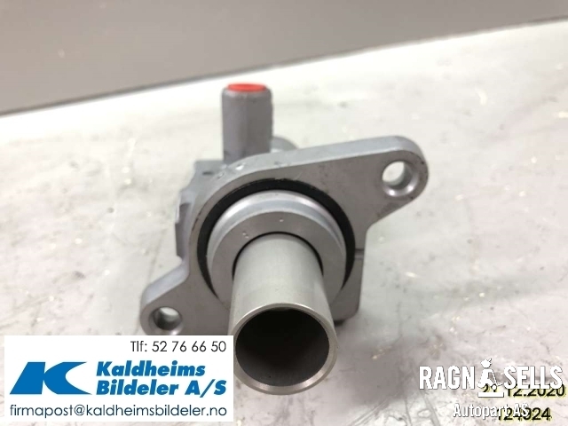 Bremsepumpe hoved til Volvo V60 2010-2013 (Type I, Fase 1)  (36010082)