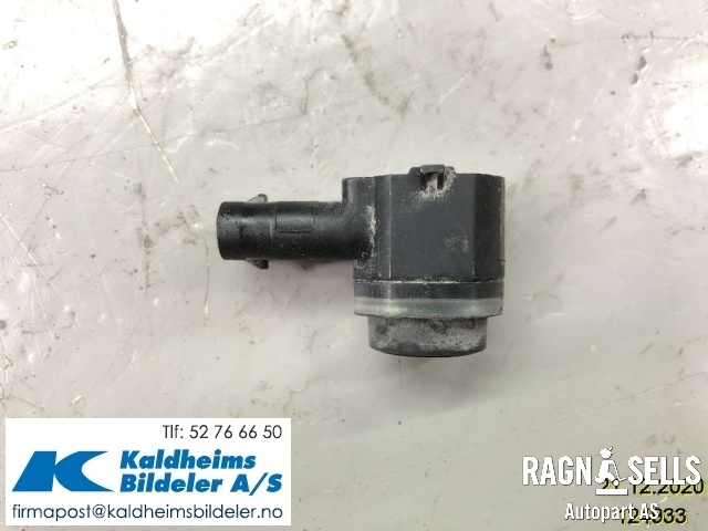 Parkeringssensor bak til Volvo V60 2010-2013 (Type I, Fase 1) (9G9215K859BA|31270911|607096)