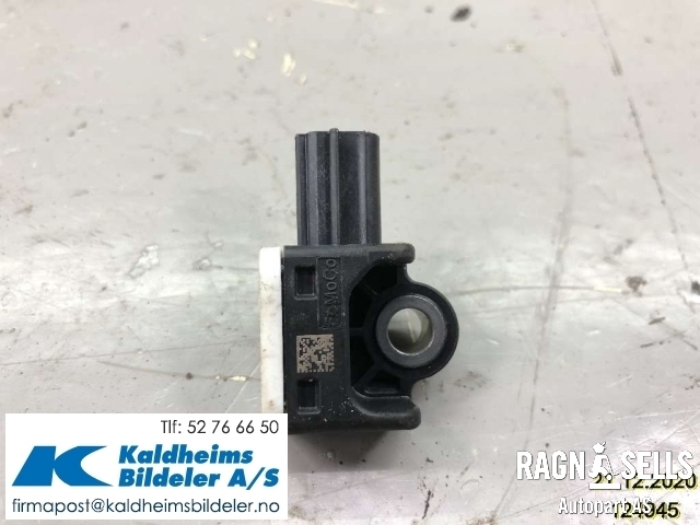 Sensor radar til Volvo V60 2010-2013 (Type I, Fase 1)  (30798032)