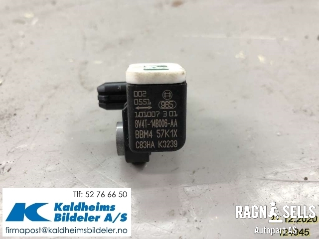 Sensor radar til Volvo V60 2010-2013 (Type I, Fase 1)  (30798032)