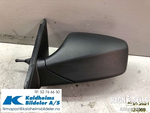 Speil venstre til Hyundai Ix20 2010-2017  (876101K030|876101K030CA)