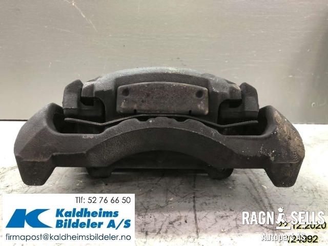 Bremsecaliper høyre foran til Volvo V60 2010-2013 (Type I, Fase 1) (8603754)