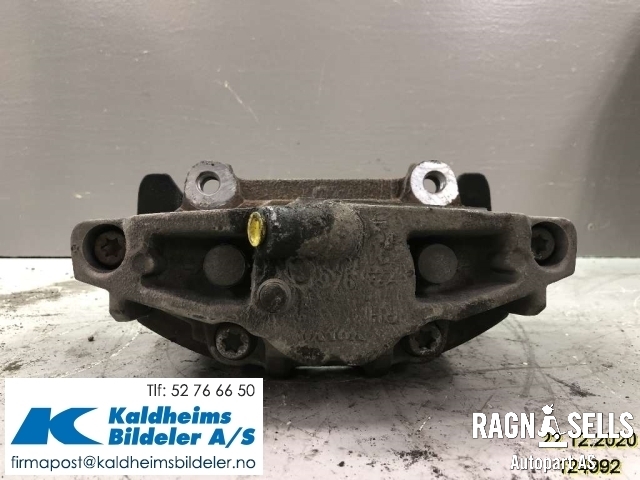 Bremsecaliper høyre foran til Volvo V60 2010-2013 (Type I, Fase 1) (8603754)