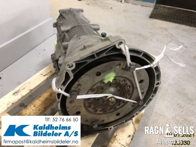 Girkasse automat til BMW X3 2010-2017 (F25) (F25) (24 00 8 617 113||GA8HP45X)