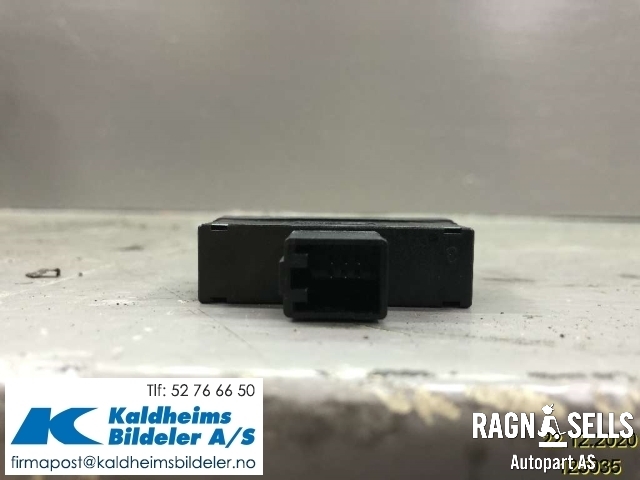 Bryter nødblink til VW Passat 2011-2015 (B7) (B7) (3AA9535091QB|3AA 953 509)
