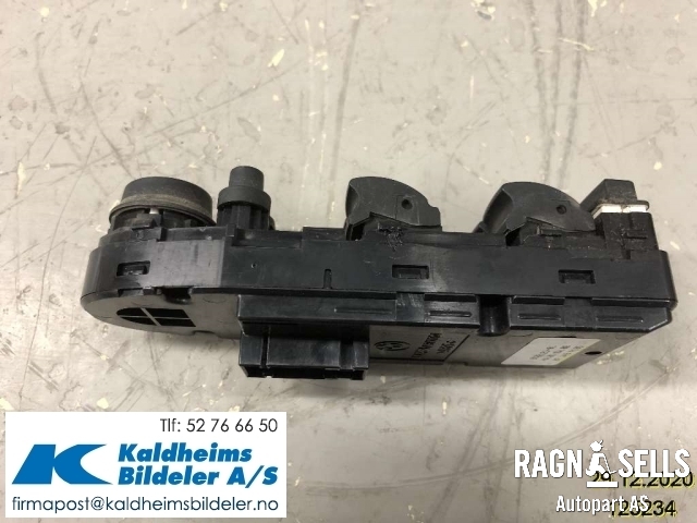 Bryter ruteheis til BMW X6 2008-2014 (E71/E72) (E71/E72) (61 31 9 218 044||9 122 121)