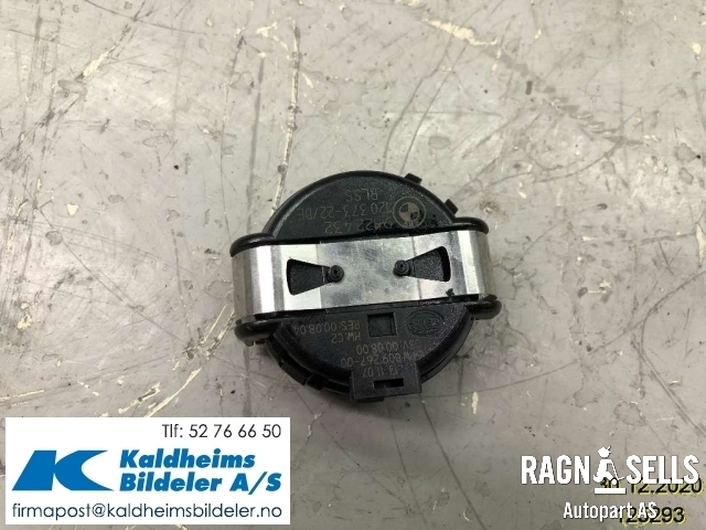 Sensor regnsensor til BMW X6 2008-2014 (E71/E72) (E71/E72) (61 35 9 254 026|9 122 432|)