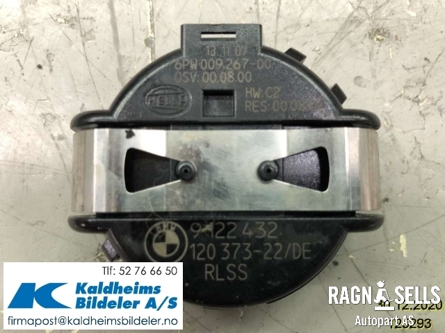 Sensor regnsensor til BMW X6 2008-2014 (E71/E72) (E71/E72) (61 35 9 254 026|9 122 432|)