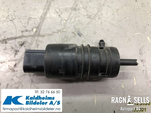 Spylerpumpe foran til BMW X6 2008-2014 (E71/E72) (E71/E72) (67 12 6 934 160|)
