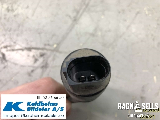 Spylerpumpe foran til BMW X6 2008-2014 (E71/E72) (E71/E72) (67 12 6 934 160|)
