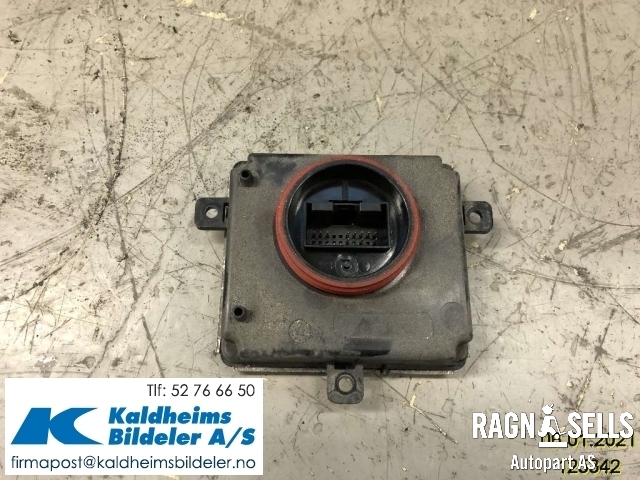 Styreenhet xenon/ballast til VW Transporter / Caravelle 2009-2015 (Fase 2) (T5) (T5) (4G0907397G|4G0 907 697 F)