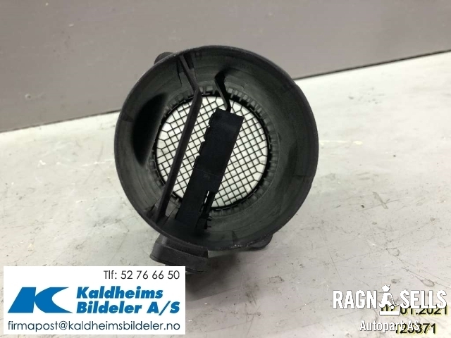 Luftmengde/luftmassemåler til VW Transporter / Caravelle 2009-2015 (Fase 2) (T5) (T5) (03L906461A|03L 906 461 A|0281002956)