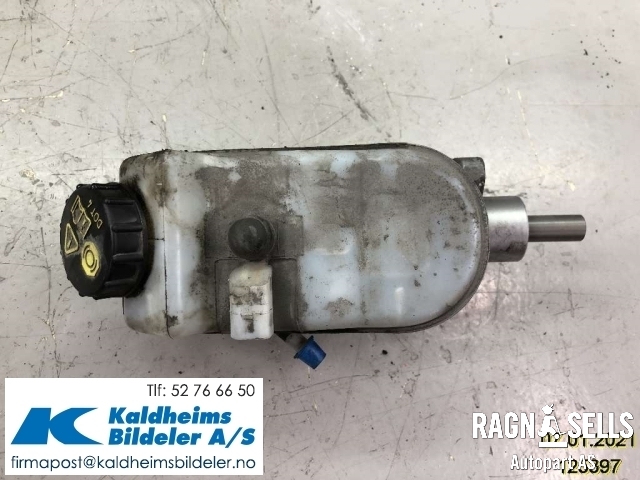 Bremsepumpe hoved til VW Transporter / Caravelle 2009-2015 (Fase 2) (T5) (T5) (7E0611019B|7E0 611 019 B)