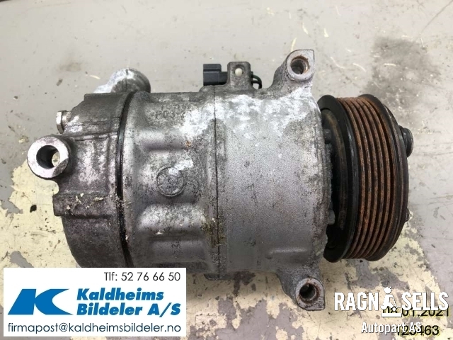 Aircondition kompressor til Volvo V40 2012-2019 (31291251|36001128)