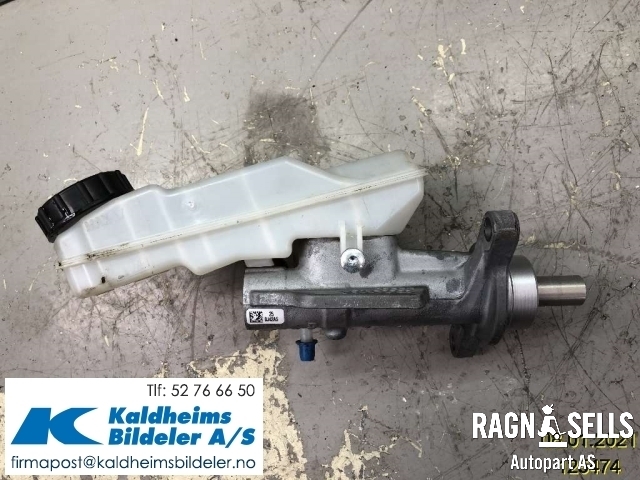 Bremsepumpe hoved til Volvo V40 2012-2019  (31362931|36002135)