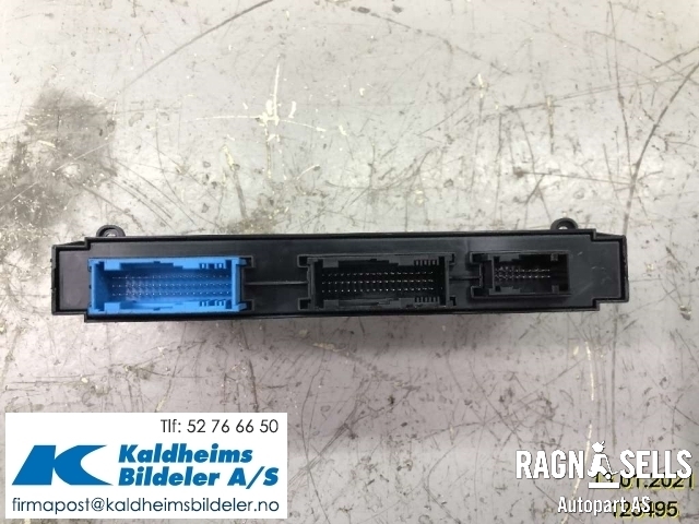 Styreenhet comfort (BCM) til BMW X3 2010-2017 (F25) (F25) (61 35 6 992 424|61 35 9 267 535|61 35 6 992 425)