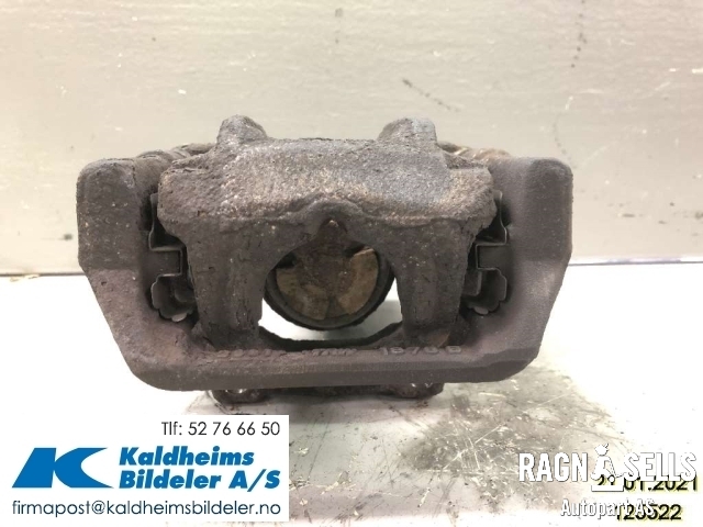 Bremsecaliper venstre bak til BMW X3 2010-2017 (F25) (F25) (TRW|34 21 6 791 017|34 21 6 794 618|)