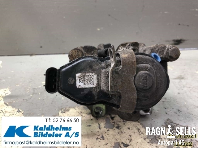 Bremsecaliper venstre bak til BMW X3 2010-2017 (F25) (F25) (TRW|34 21 6 791 017|34 21 6 794 618|)