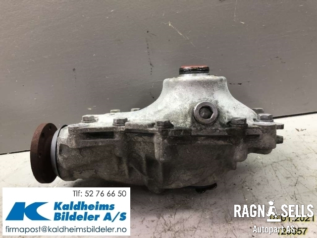 Kardang til BMW X3 2010-2017 (F25) (F25) (31 50 7 648 881|)