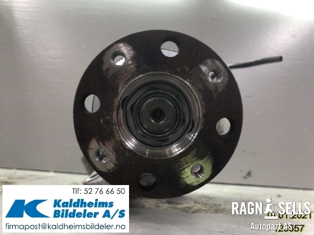 Kardang til BMW X3 2010-2017 (F25) (F25) (31 50 7 648 881|)
