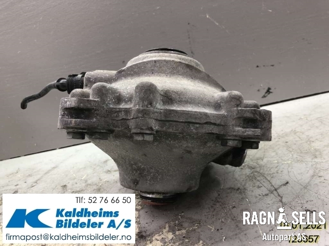 Kardang til BMW X3 2010-2017 (F25) (F25) (31 50 7 648 881|)