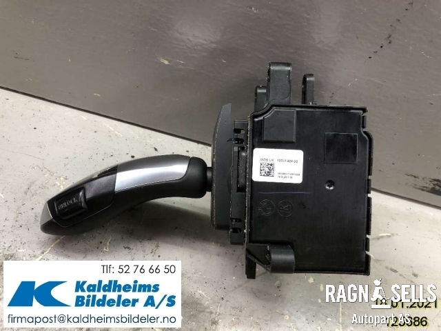 Girstang/girvelger automat til BMW X3 2010-2017 (F25) (F25) (61 31 7 950 394||926097203)