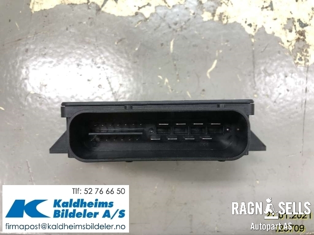 Styreenhet elektrisk parkbrems (EPB - Electric Parking Brake) til BMW X3 2010-2017 (F25) (F25) (34 43 6 887 358|34 43 6 854 856|EB685485601|32620264A)
