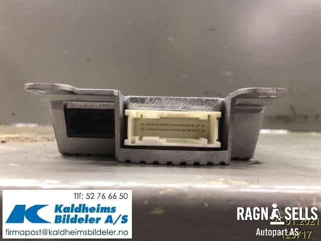 Bilstereo forsterker til BMW X3 2010-2017 (F25) (F25) (84 10 9 257 150|)