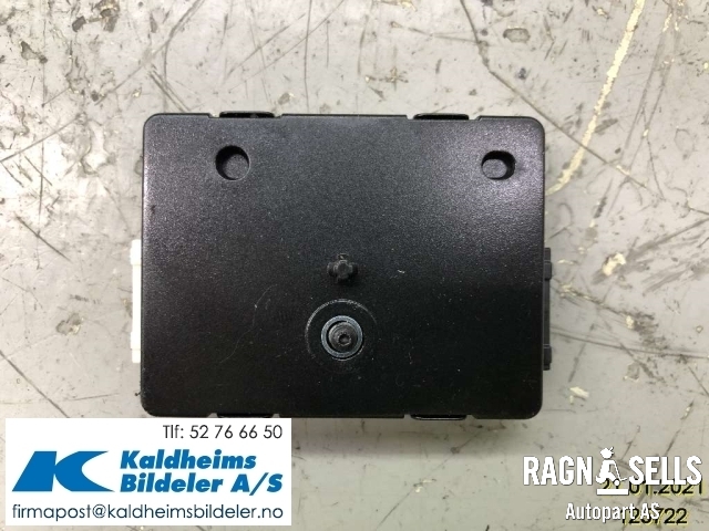 Antenne forsterker til BMW X3 2010-2017 (F25) (F25) (65 20 9 202 996|)
