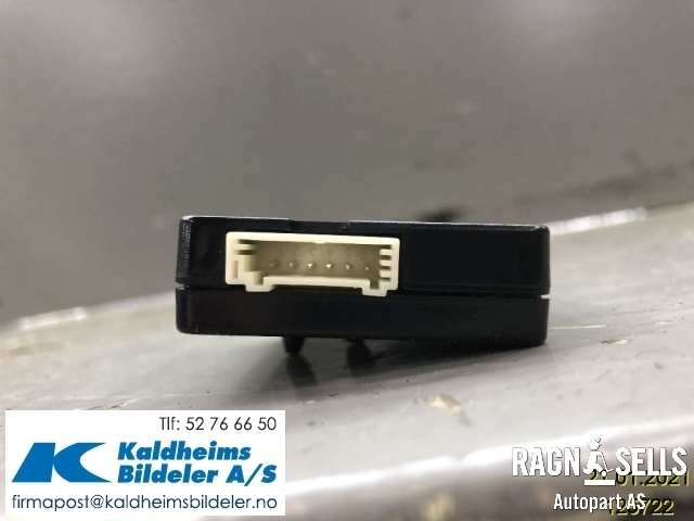 Antenne forsterker til BMW X3 2010-2017 (F25) (F25) (65 20 9 202 996|)