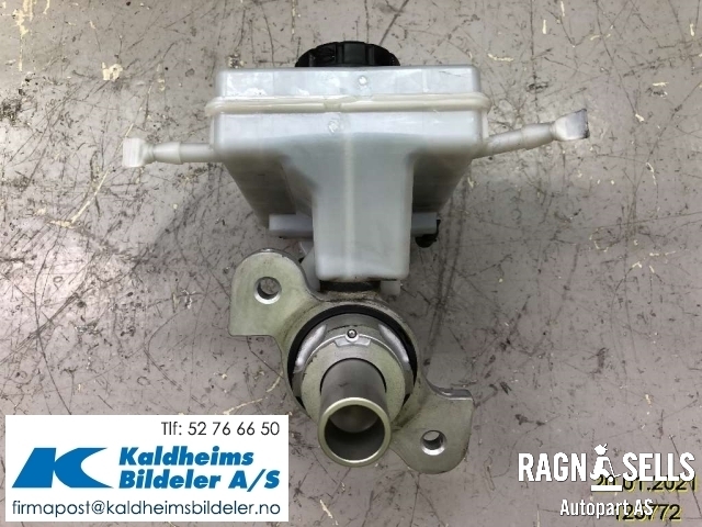Bremsepumpe hoved til BMW X3 2010-2017 (F25) (F25) (34 33 6 857 872|)