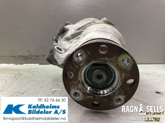 Kardang til BMW X3 2010-2017 (F25) (F25) (31 50 7 592 002||7 591 887)