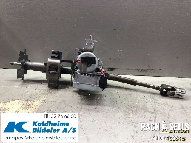 Rattaksel elektrisk servo til Nissan Leaf 2011-2017 (Type I) (488103NL1A|488113NL1A)
