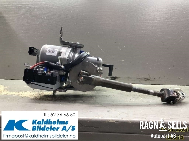 Rattaksel elektrisk servo til Nissan Leaf 2011-2017 (Type I) (488103NL1A|488113NL1A)