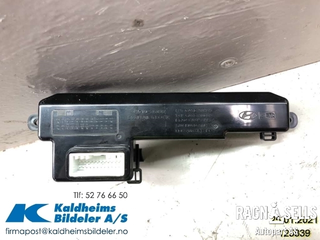 Instrument klokke til Hyundai Ix20 2010-2017  (945101K000|)