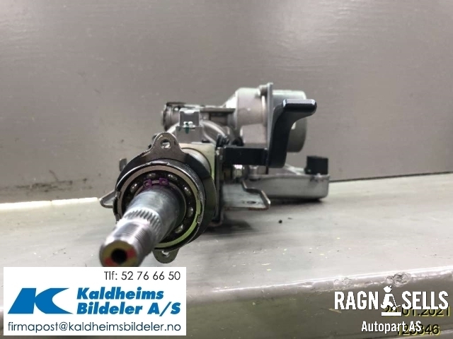 Rattaksel elektrisk servo til Hyundai Ix20 2010-2017  (563001K050|563101K050|1K56300050)