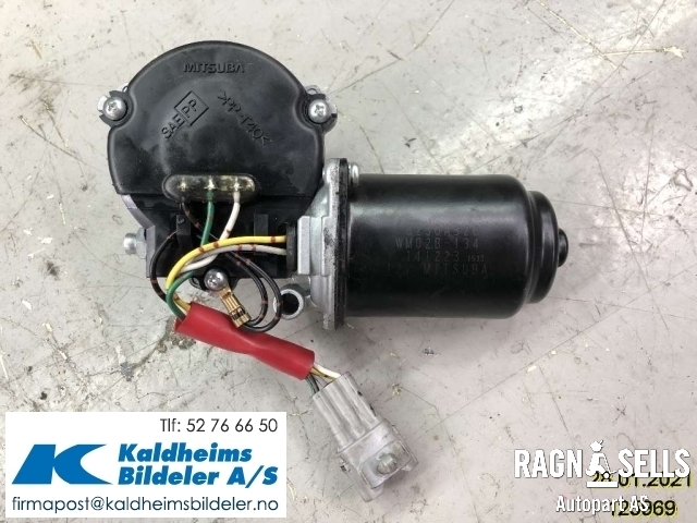 Viskermotor frontrute til Mitsubishi i-MiEV 2010-->> (8250A326|8250A530|141223)