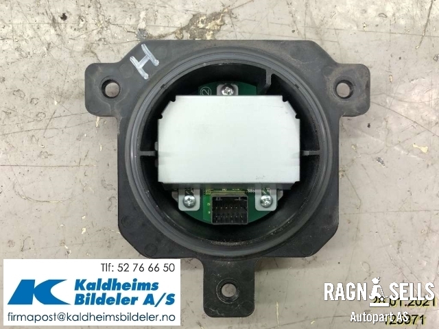 Styreenhet xenon/ballast til Mitsubishi i-MiEV 2010-->>  (8301C676|)