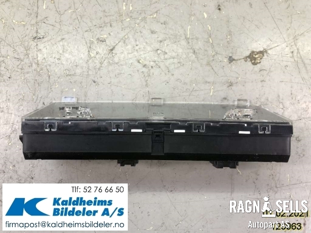 Multimedia display (MCU - Media Controller Unit) til Subaru Forester 2013-2019 (Type IV)  (85261SG680|)