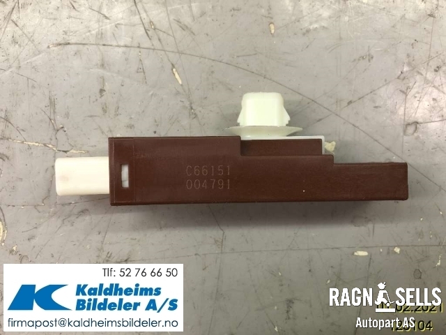 Antenne forsterker til Subaru Forester 2013-2019 (Type IV) (C66151004791|)