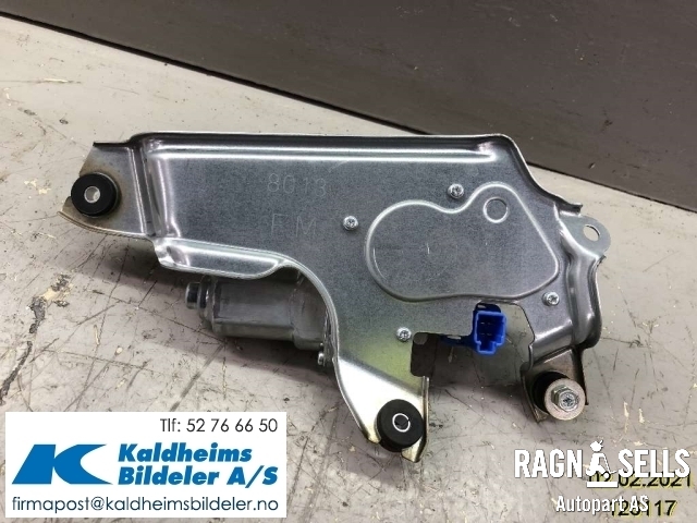 Viskermotor bakrute til Subaru Forester 2013-2019 (Type IV)  (86510SG081|)