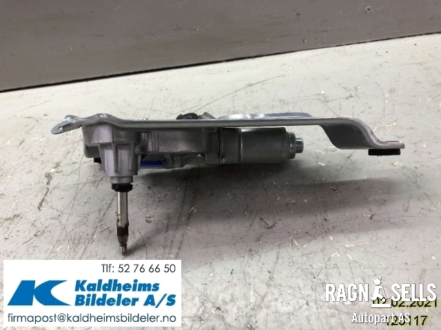 Viskermotor bakrute til Subaru Forester 2013-2019 (Type IV)  (86510SG081|)