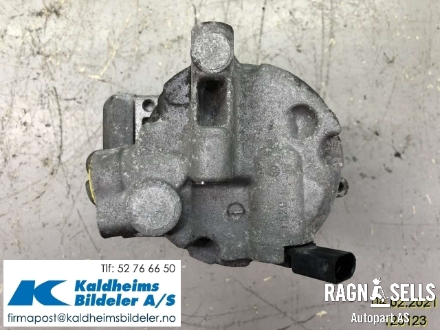 Aircondition kompressor til Audi A4 2007-2014 (Type IV) (B8) (B8) (DENSO|8K0 260 805 L||8K0 260 805 E|4E0260805J|4F0260805AA|4F0260805AC|4F0260805AE|4F0260805AG|4F0260805AL|4F0260805AN|4F0260805AP|4F0260805G|4F0260805J|4F0260805M|4F026080)