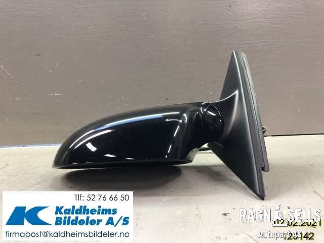 Speil venstre til Audi A4 2007-2014 (Type IV) (B8) (B8) (8K1 857 409 E|8T0 857 527 E|)