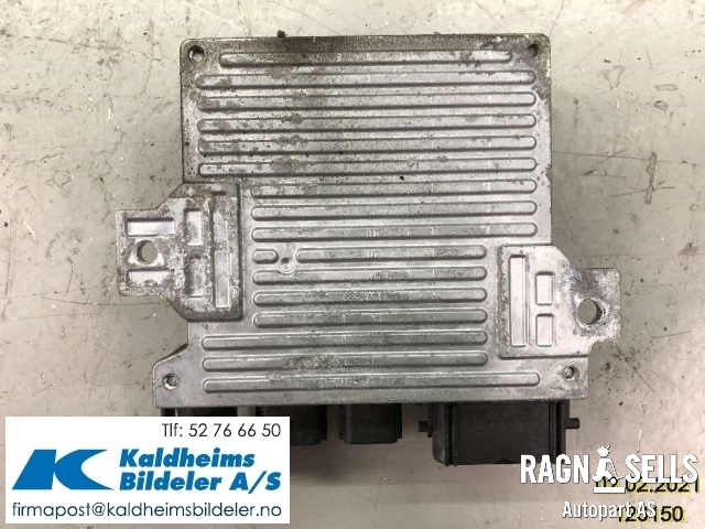 Styreenhet motor til Subaru Forester 2013-2019 (Type IV) (34710SG120|A6D000RBO6607)