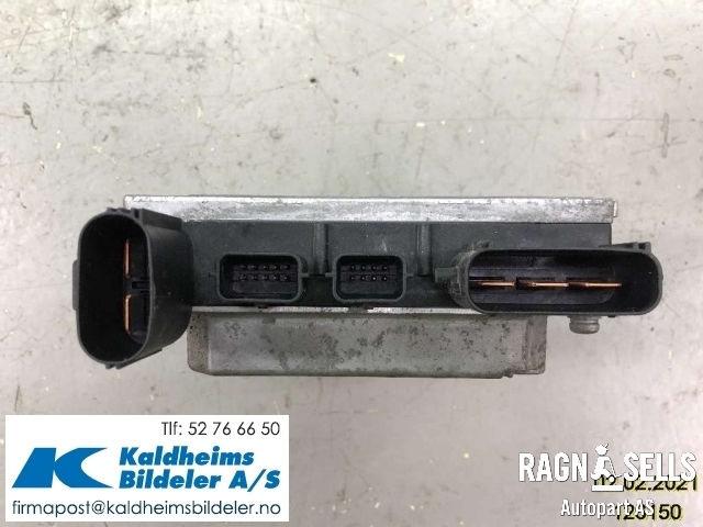 Styreenhet motor til Subaru Forester 2013-2019 (Type IV) (34710SG120|A6D000RBO6607)