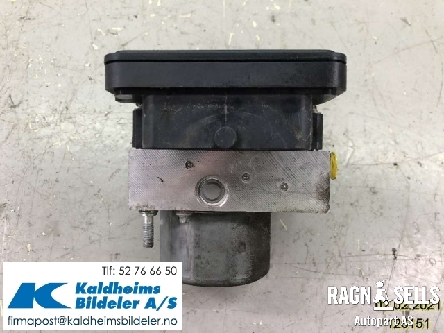 ABS sentral til Subaru Forester 2013-2019 (Type IV)  (27536SG190|27596SG190|269535)