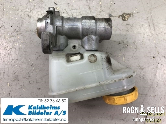 Bremsepumpe hoved til Subaru Forester 2013-2019 (Type IV)  (26401FJ130|)